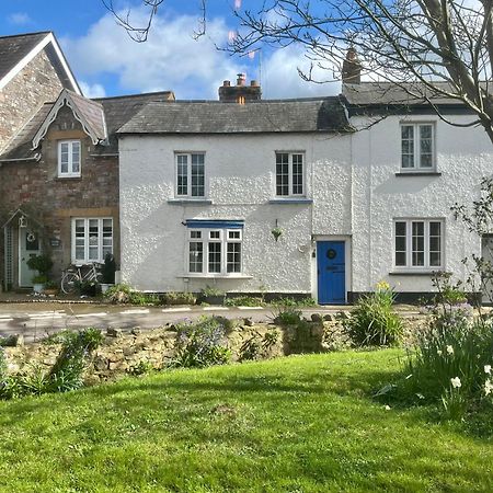The Snuggery Cottage Taunton Exterior foto