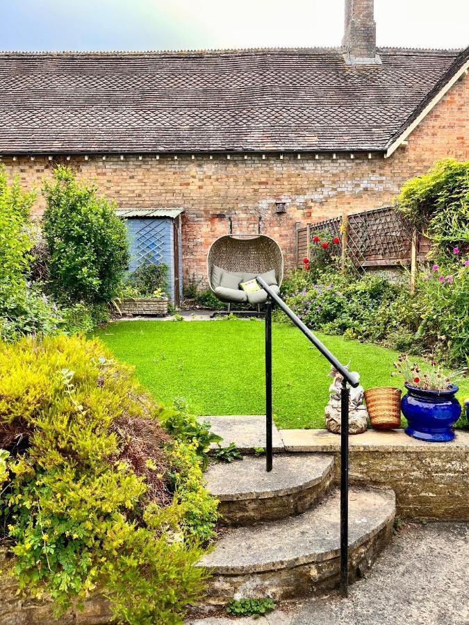 The Snuggery Cottage Taunton Exterior foto