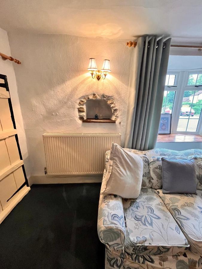 The Snuggery Cottage Taunton Exterior foto