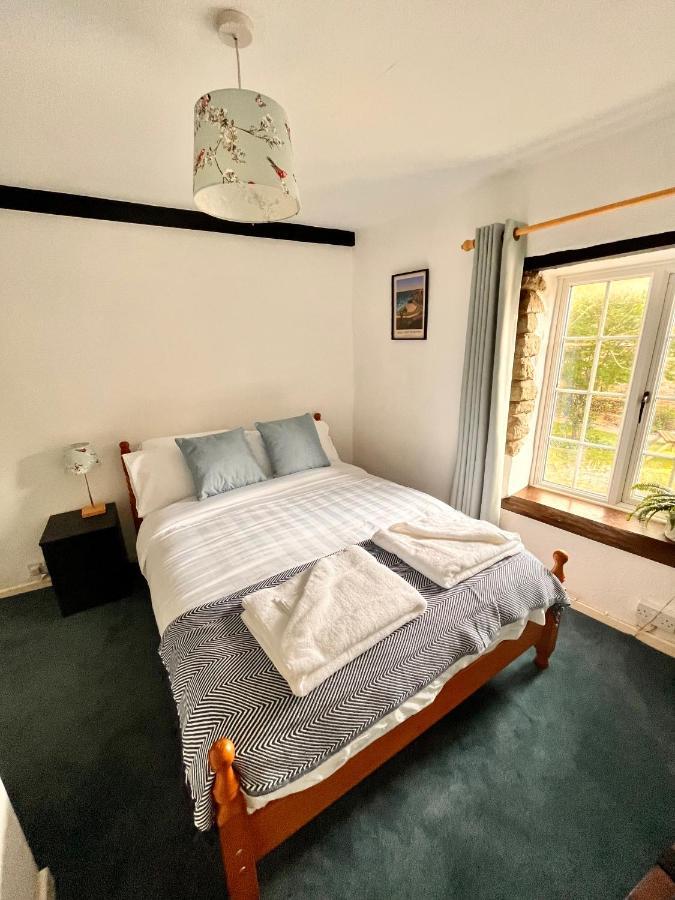 The Snuggery Cottage Taunton Exterior foto