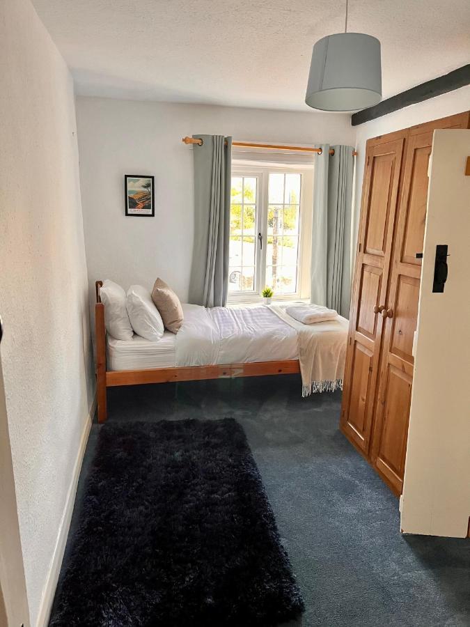The Snuggery Cottage Taunton Exterior foto