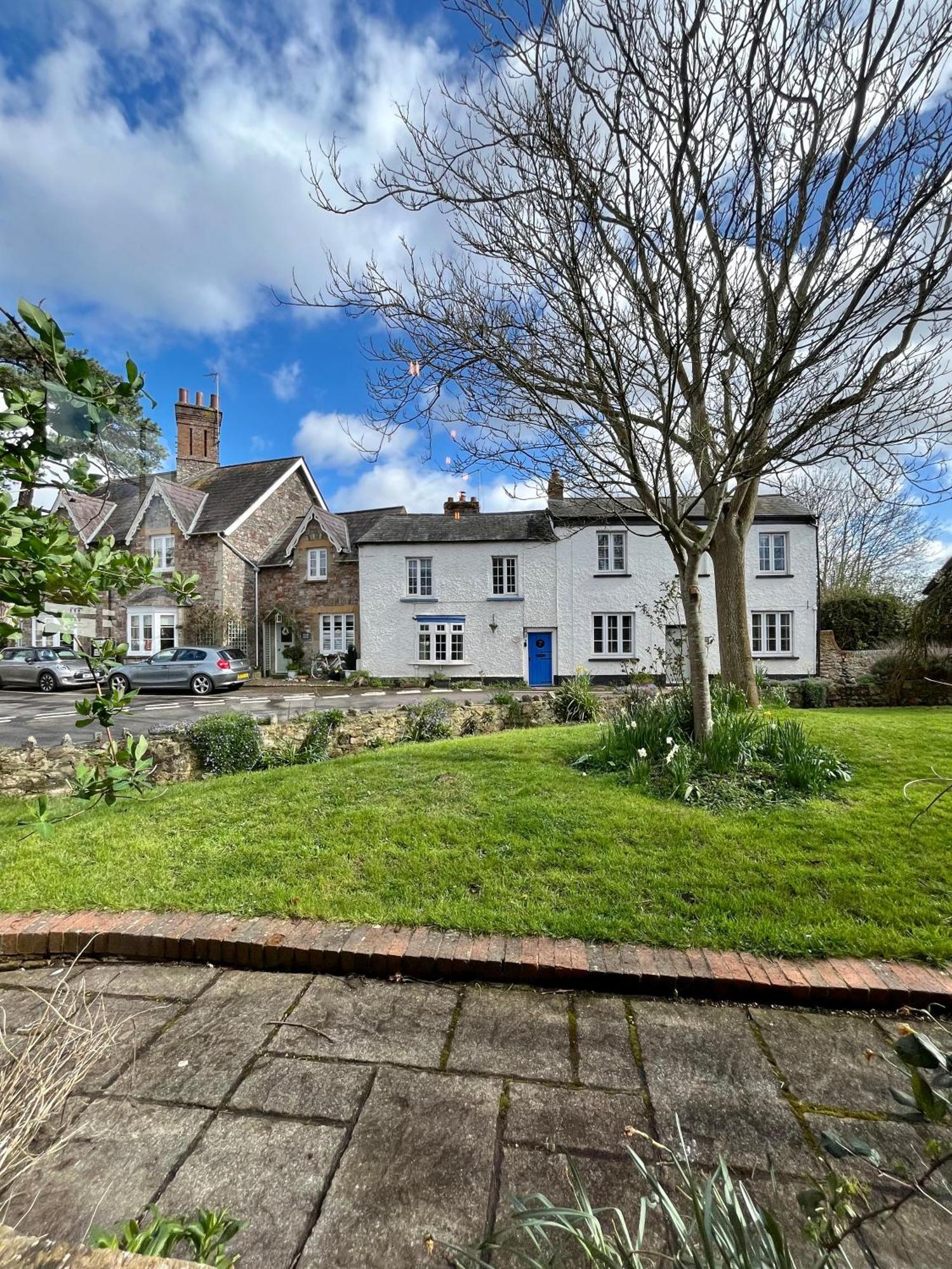 The Snuggery Cottage Taunton Exterior foto