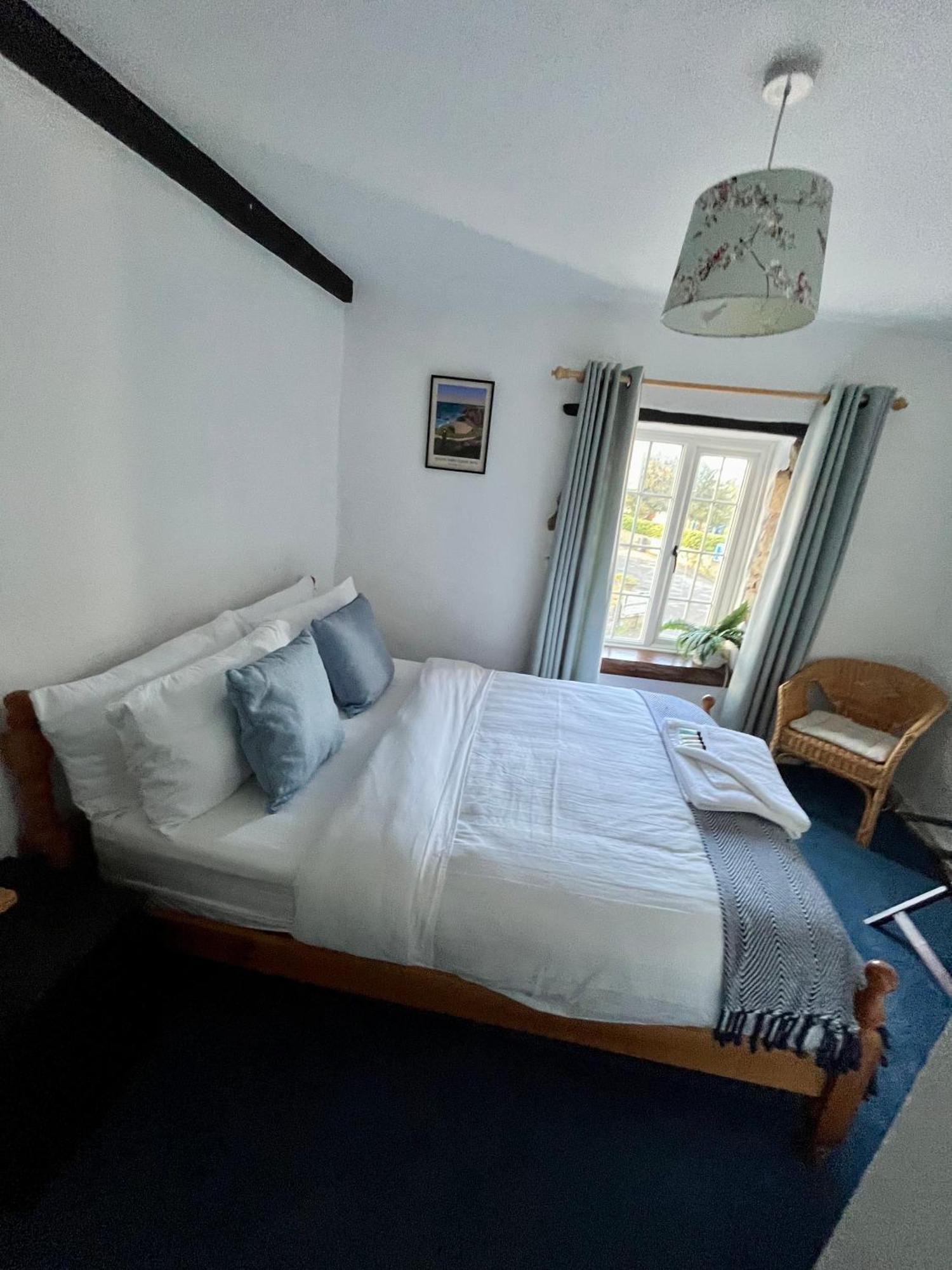 The Snuggery Cottage Taunton Exterior foto
