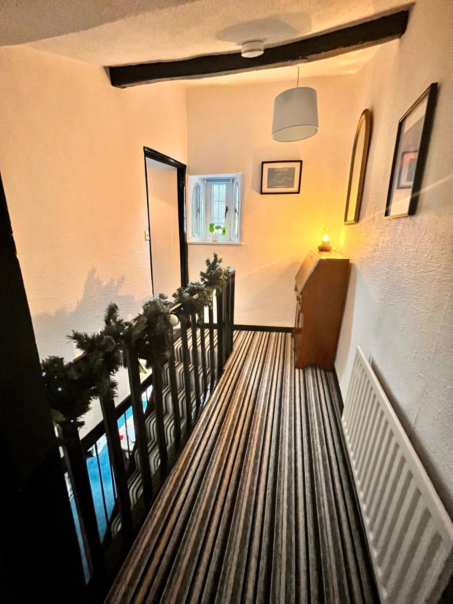The Snuggery Cottage Taunton Exterior foto