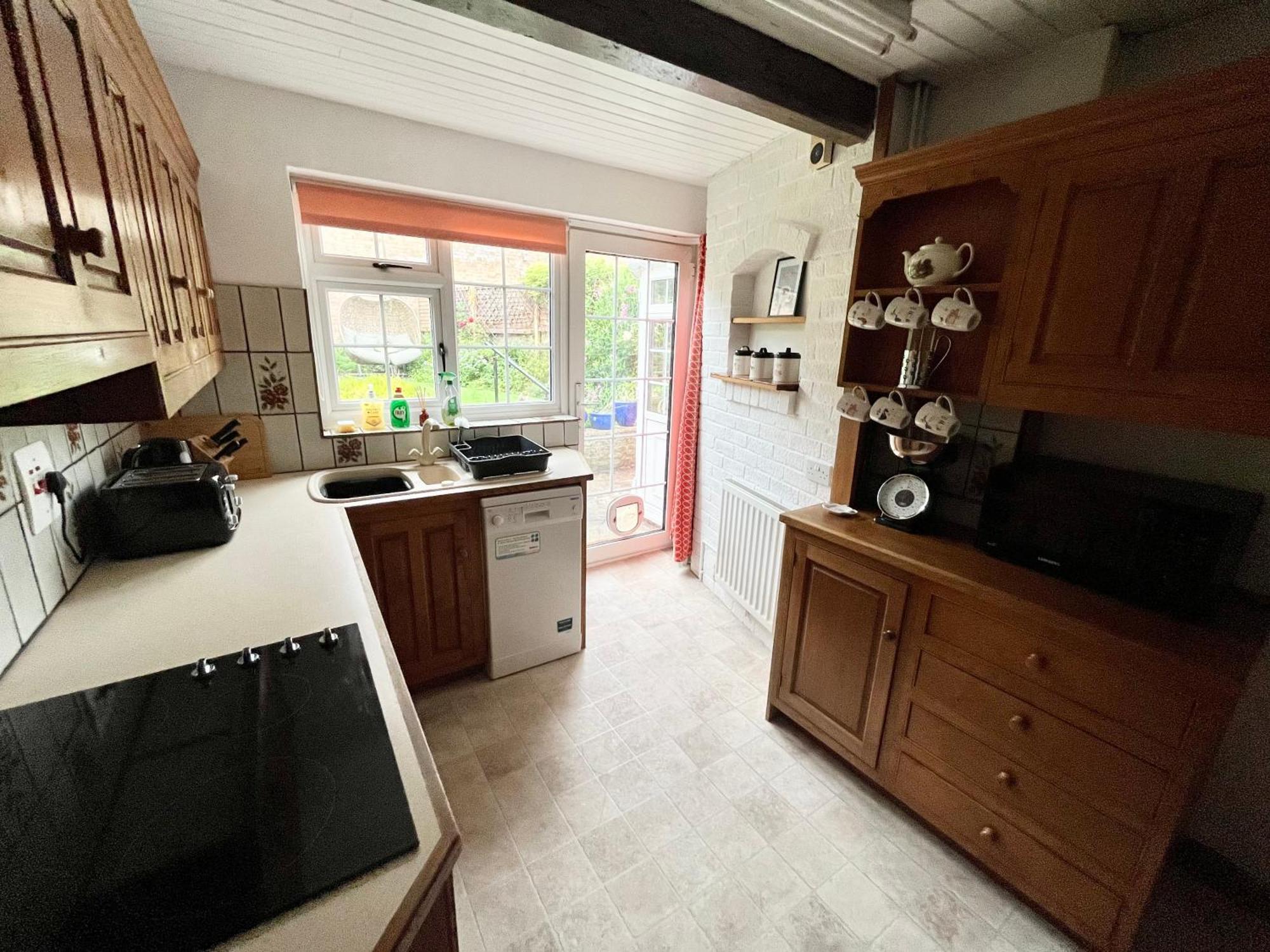 The Snuggery Cottage Taunton Exterior foto