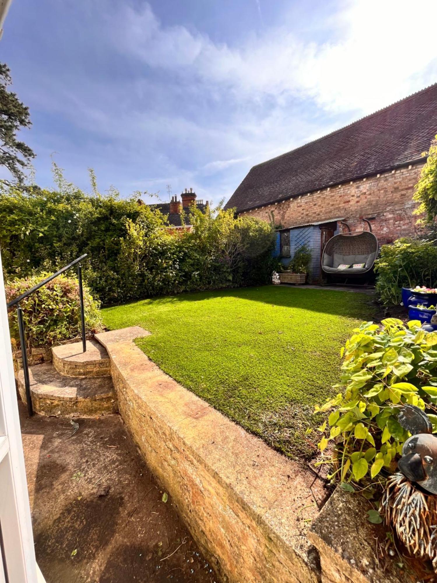The Snuggery Cottage Taunton Exterior foto