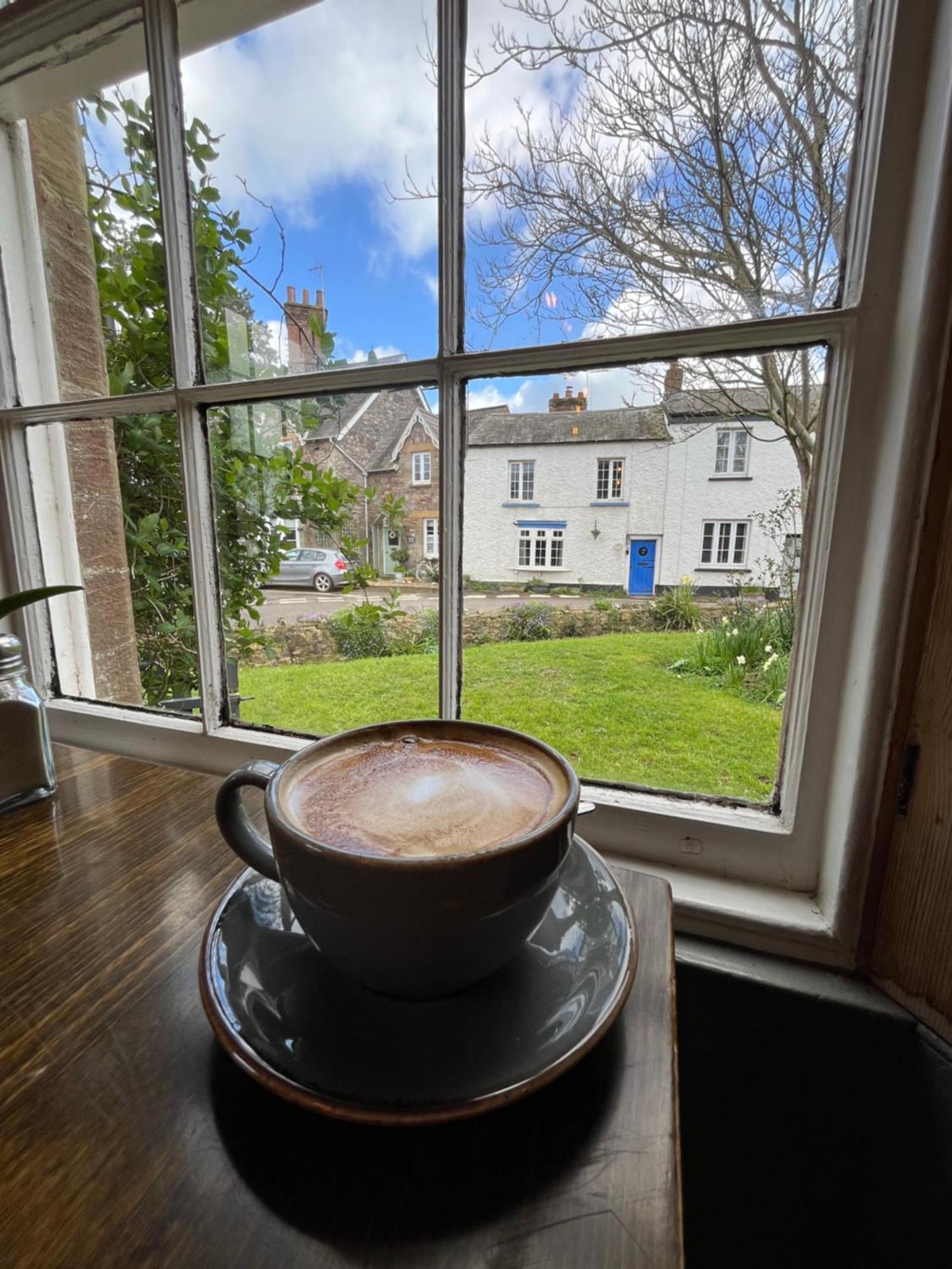 The Snuggery Cottage Taunton Exterior foto