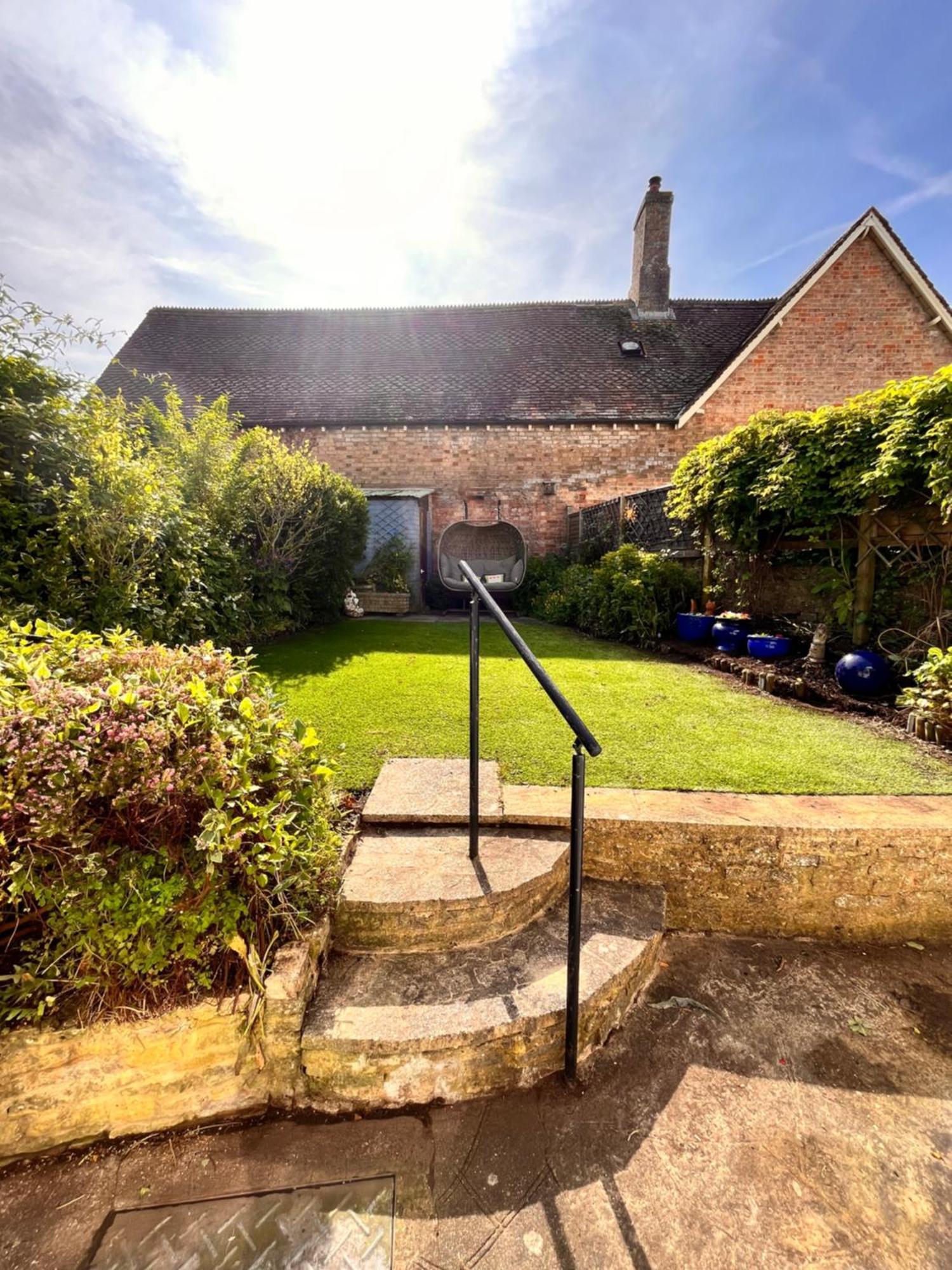 The Snuggery Cottage Taunton Exterior foto