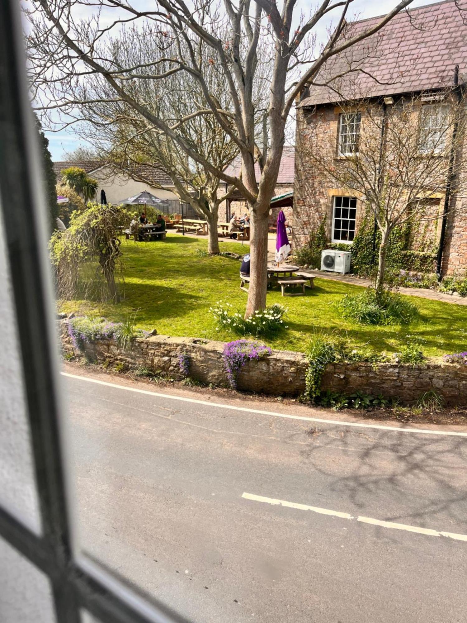 The Snuggery Cottage Taunton Exterior foto